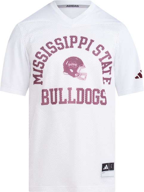 Mississippi State Bulldogs Football Tailgate Mesh Jersey