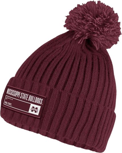 Mississippi State Bulldogs Beanie