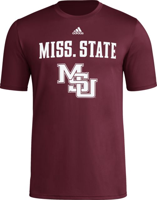 Mississippi State Bulldogs Pre-Game T-Shirt
