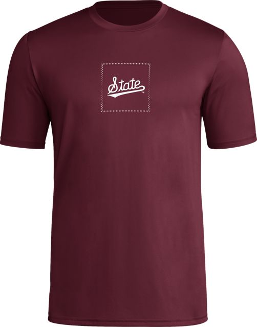 Mississippi State Bulldogs Short Sleeve T-Shirt