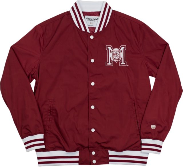 Mississippi State Bulldogs Bomber Jacket