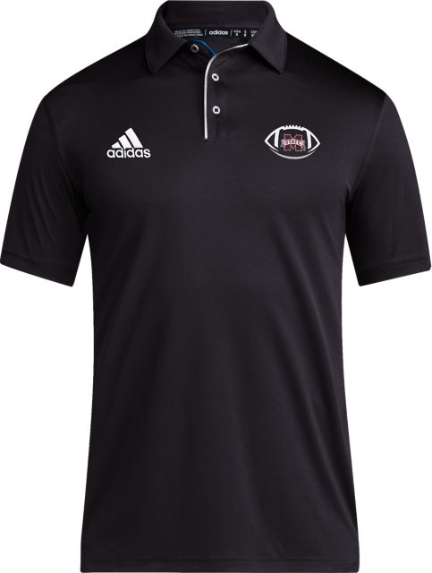 Mississippi State Bulldogs Football Coaches Polo