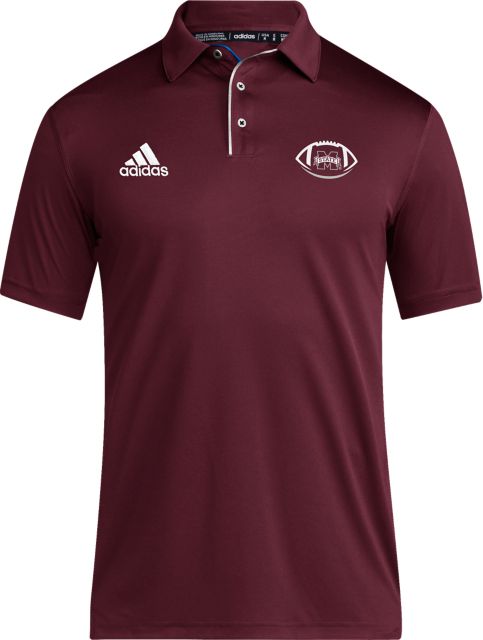 Mississippi State Bulldogs Football Coaches Polo