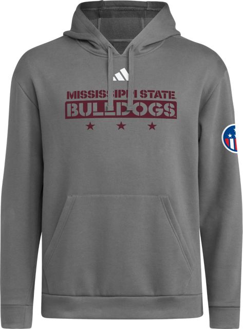 Mississippi State Bulldogs Hooded Sweatshirt