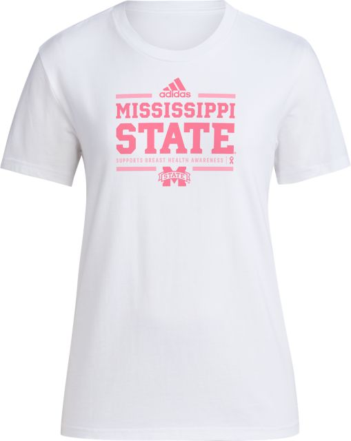 Mississippi State Bulldogs Women's Short Sleeve T-Shirt