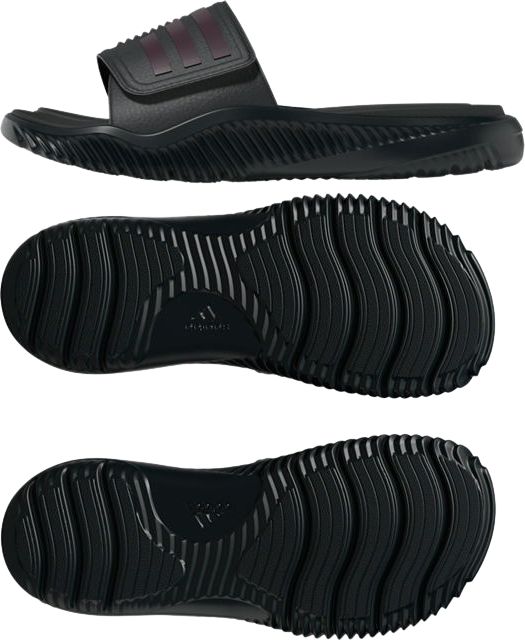 Mississippi State Bulldogs Alpha Bounce Slides