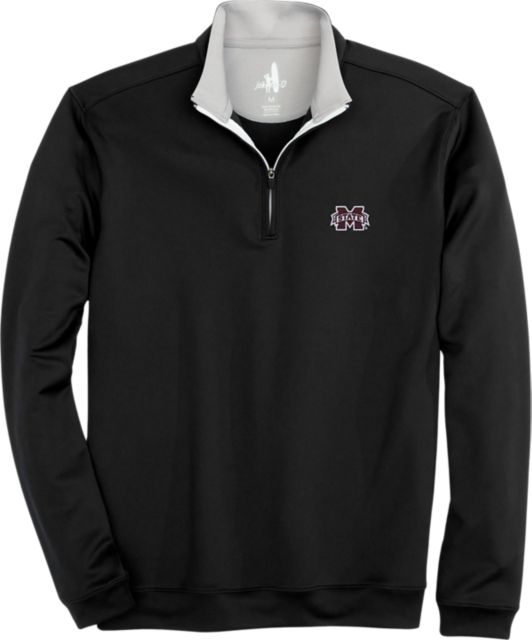 Mississippi State Bulldogs 1/4 Zip Top