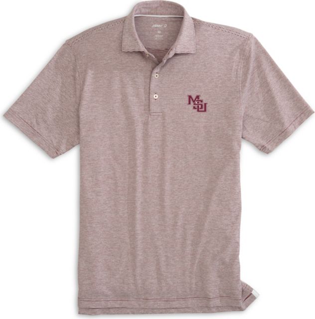 Mississippi State Bulldogs Polo