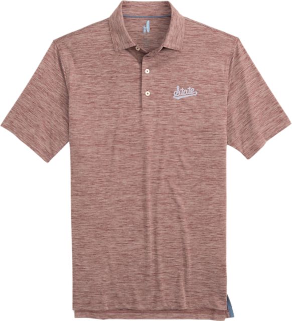 Mississippi State Bulldogs Huron Polo