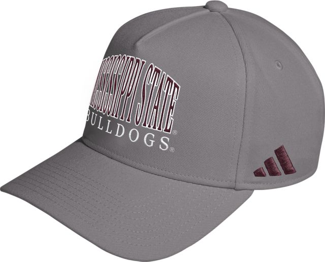 Mississippi State Bulldogs A-Frame Cap