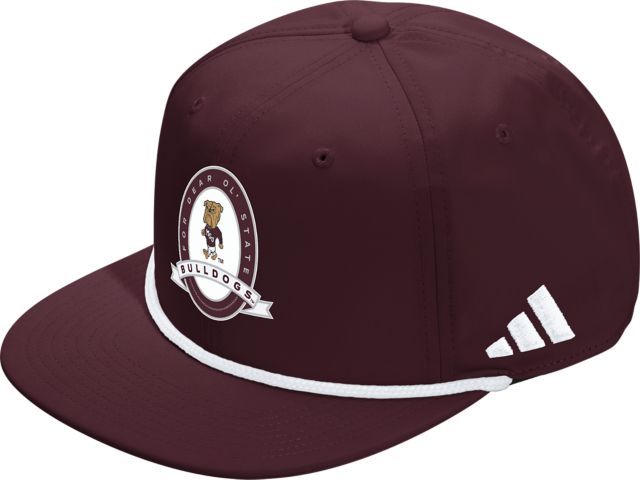 Mississippi State Bulldogs Rope Adjustable Cap