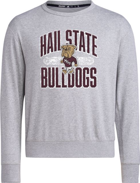 Mississippi State Bulldogs Vintage Heritage Crewneck Sweatshirt