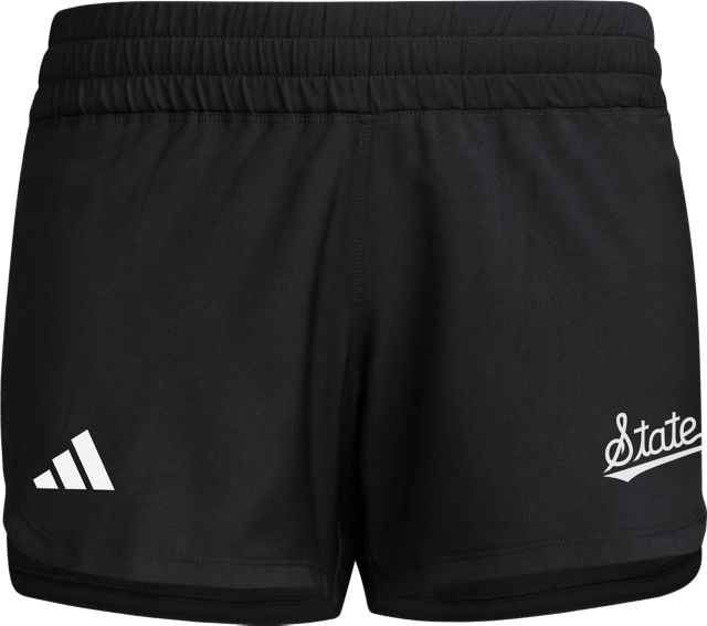 Mississippi State Bulldogs Women's Woven Shorts