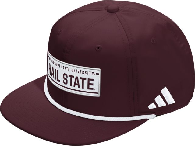 Mississippi State Bulldogs Locker Room Adjustable Rope Adjustable Cap