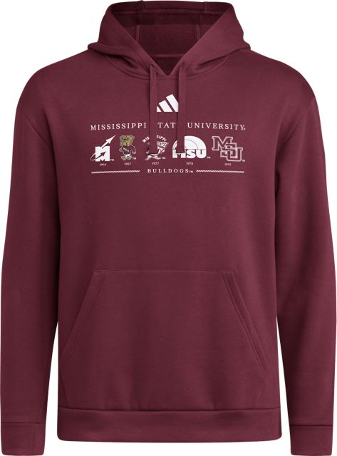 Mississippi State Bulldogs Hooded Sweatshirt