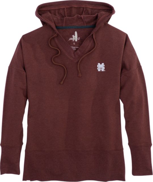 Mississippi State Bulldogs Women's Hooded Sweatshirt