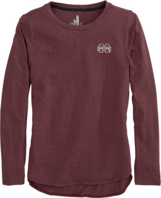 Mississippi State Bulldogs Long Sleeve T-Shirt