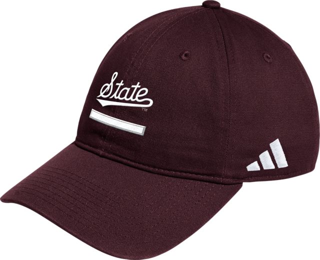Mississippi State Bulldogs Locker Room Slouch Cap