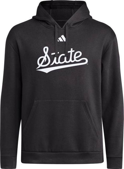 Mississippi State Bulldogs Football Hooded Sweatshirt