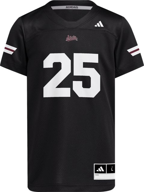Mississippi State Bulldogs Football #25 Youth Replica Jersey