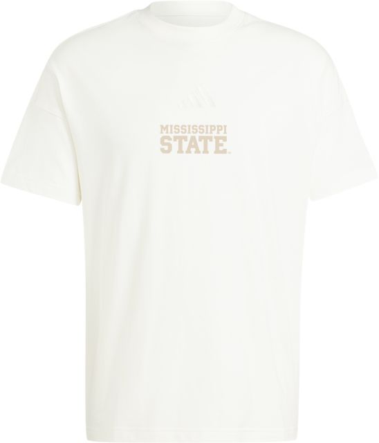 Mississippi State Bulldogs All Season Short Sleeve T-Shirt