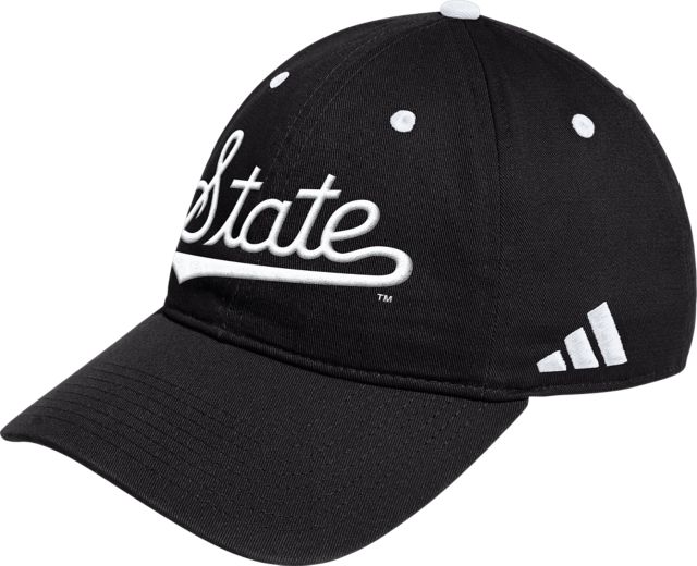 Mississippi State Bulldogs Football Strategy Slouch Adjustable Cap