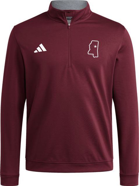 Mississippi State Bulldogs Elevated 1/4 Zip