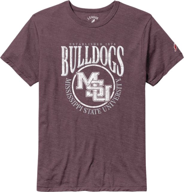 Mississippi State Bulldogs Victory Falls T-Shirt