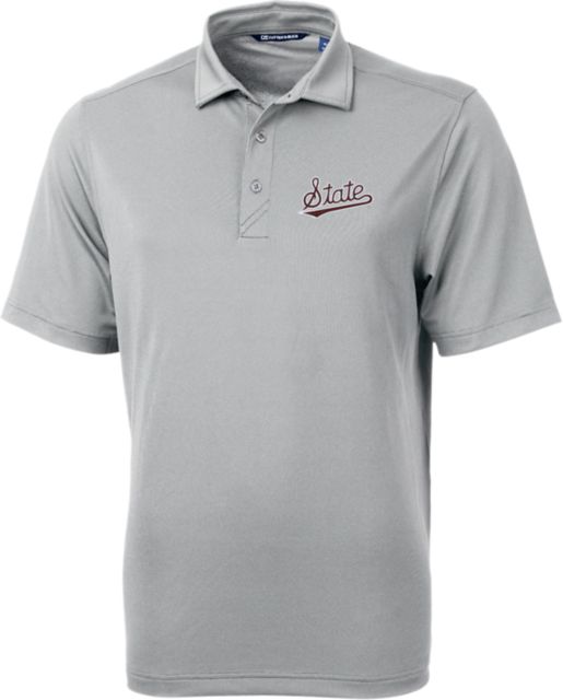Mississippi State Bulldogs Eco Pique Polo