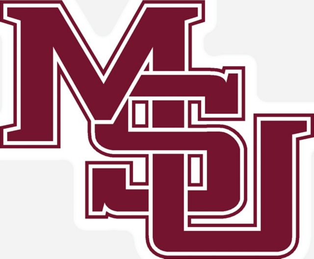 Mississippi State Bulldogs Mini Magnet