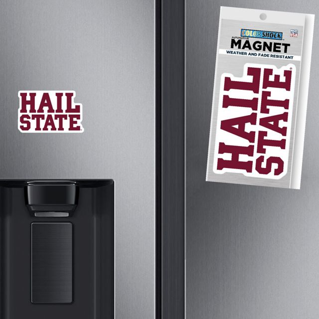 Mississippi State Bulldogs Mini Magnet