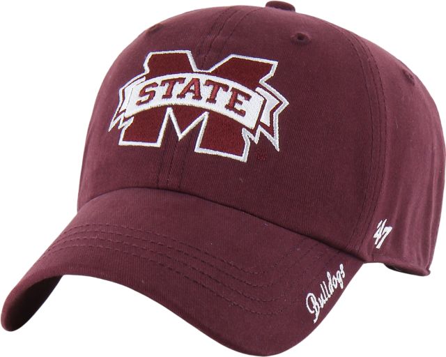 Mississippi State Bulldogs Women's Adjustable Hat