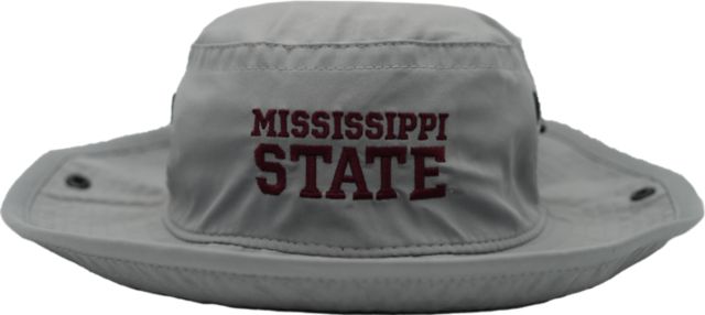 Mississippi state store bucket hat