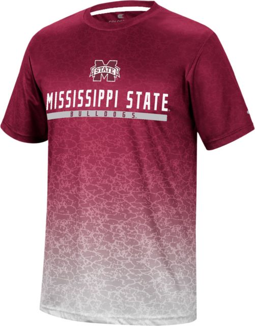 Mississippi State Bulldogs Walter Short Sleeve T-Shirt