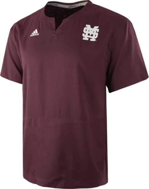Mississippi State Bulldogs Baseball Jacket