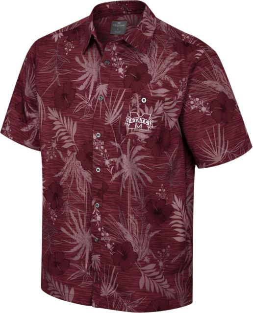 Mississippi State Bulldogs What Else in New? Camp Shirt