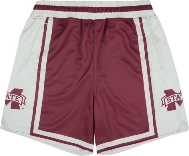 Mississippi State Bulldogs 1995-96 Basketball Shorts