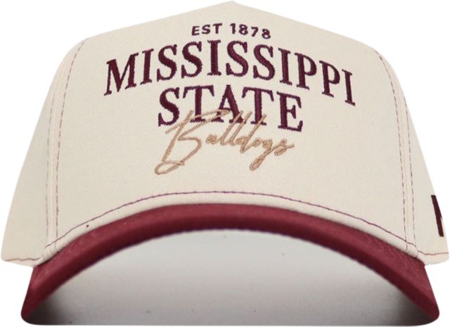 Mississippi State Bulldogs Vintage Adjustable Cap