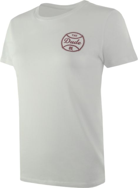 Mississippi State Bulldogs Left Field T-Shirt