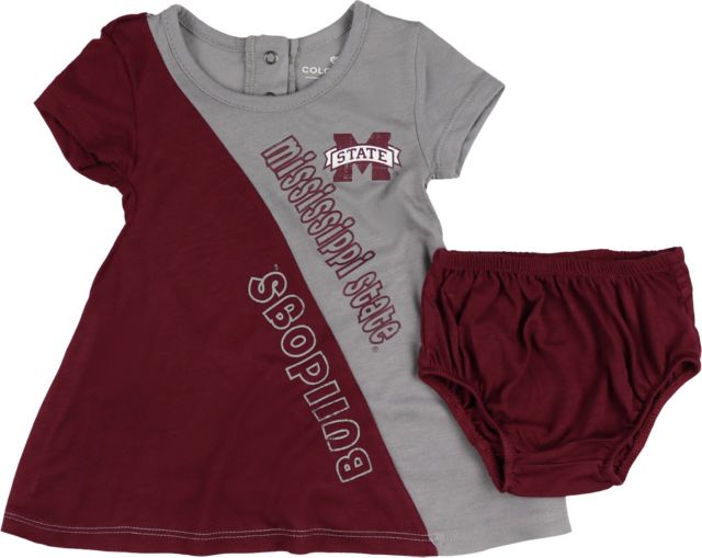 Mississippi State Bulldogs Great Gazoo Dress