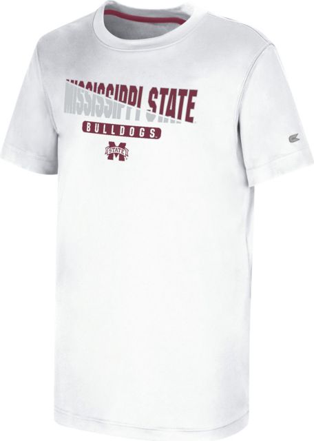 Mississippi State Bulldogs R.K. Short Sleeve T-Shirt