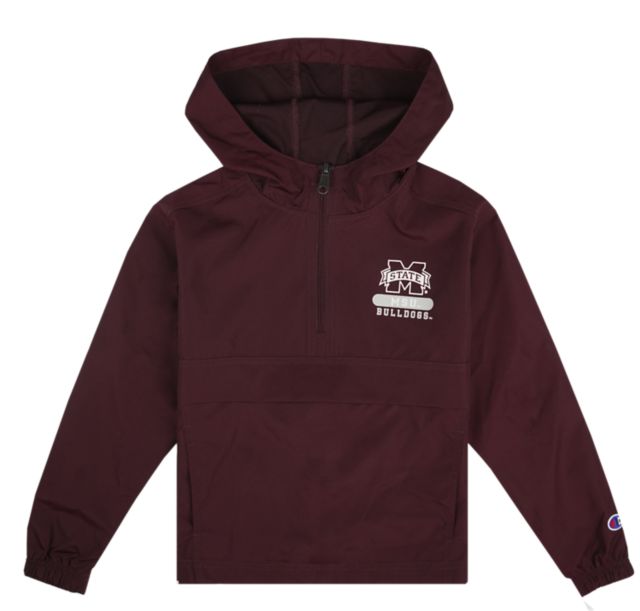 Mississippi State Bulldogs Packable Jacket