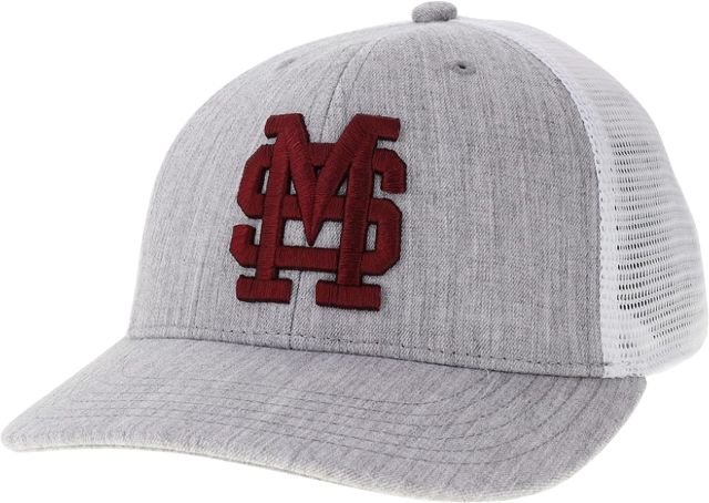 Mississippi State Bulldogs Youth Snapback Cap