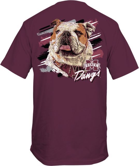 Mississippi State Bulldogs Short Sleeve T-Shirt