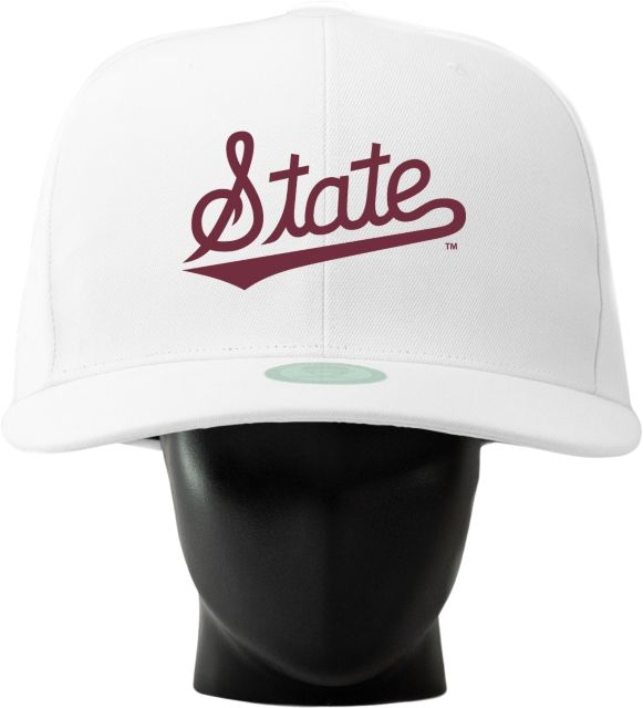 Mississippi State Bulldogs Oversized Hat