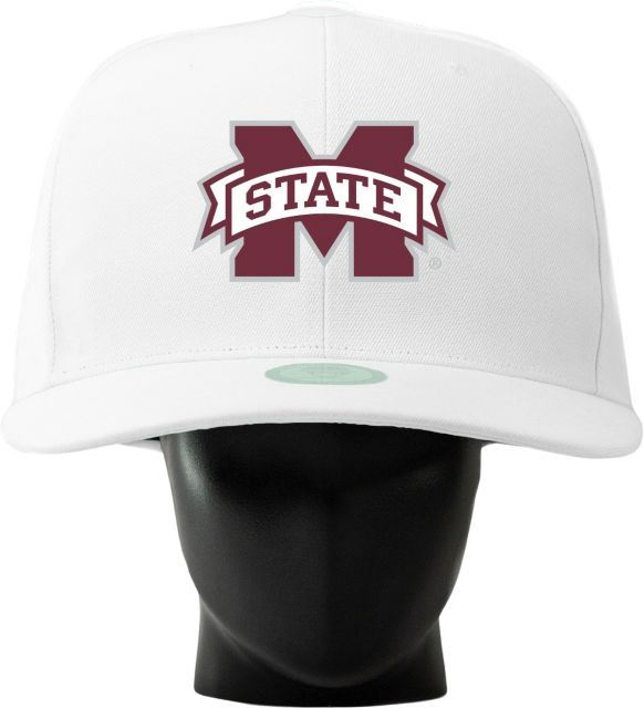Mississippi State Bulldogs Oversized Hat