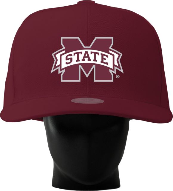 Mississippi State Bulldogs Oversized Cap