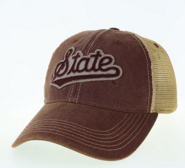 Mississippi State Bulldogs Trucker Cap