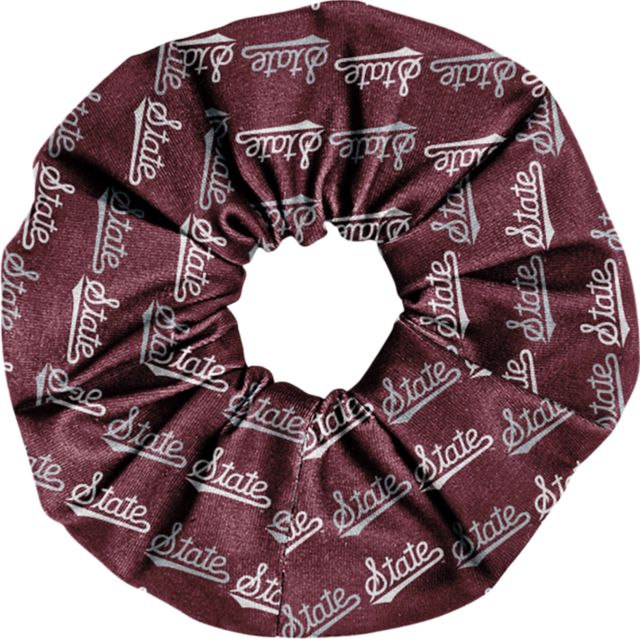 Mississippi State Bulldogs Women's Scrunchie