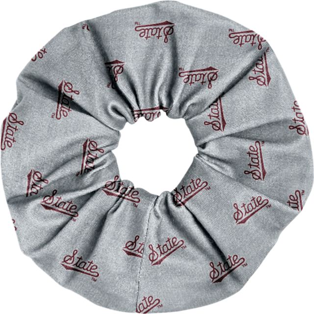 Mississippi State Bulldogs Women's Spirit Scrunchie
